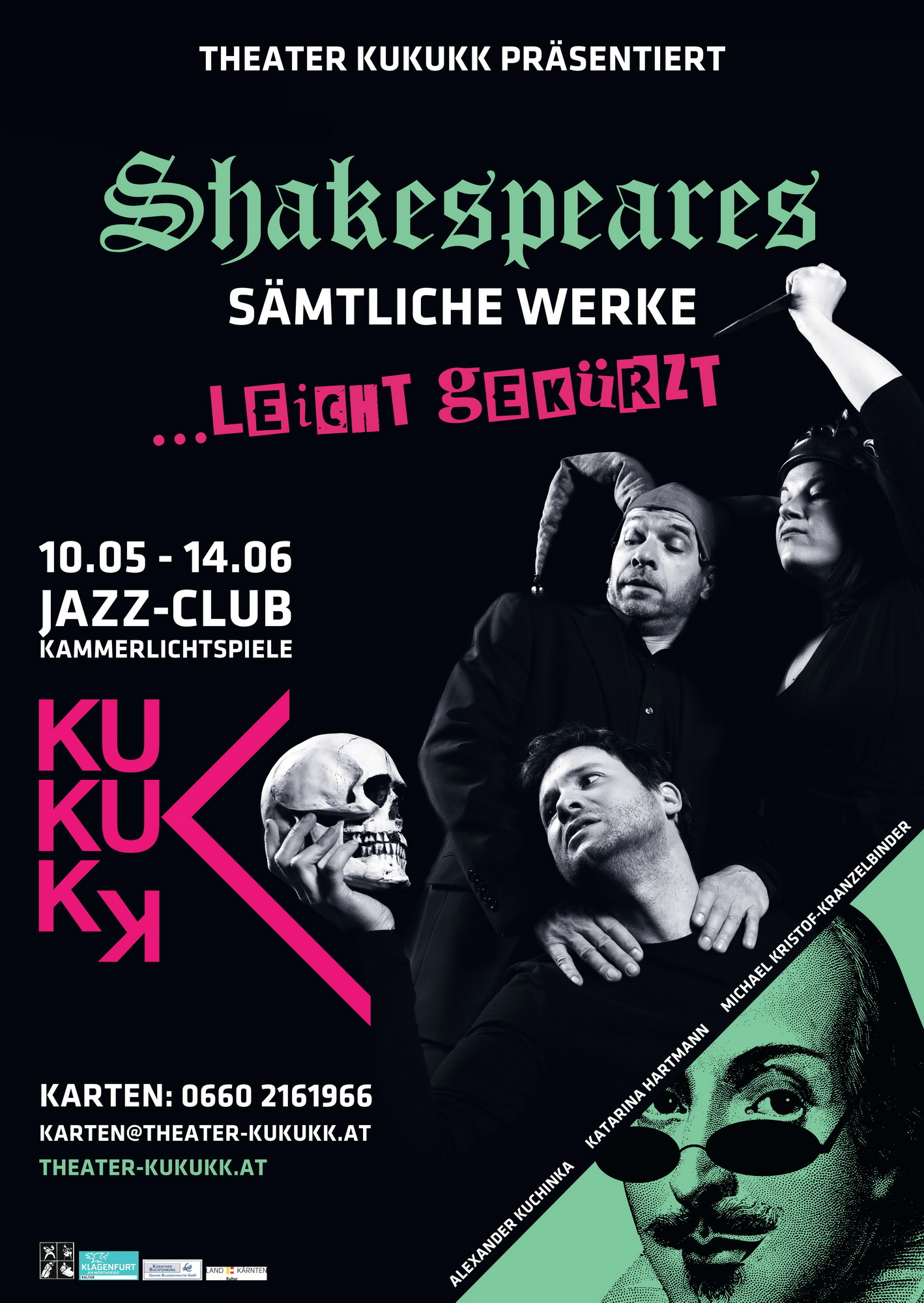Poster A2 Klein