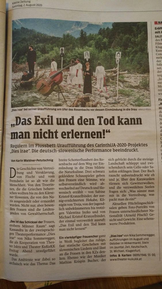 Kritik Kleine Zeitung