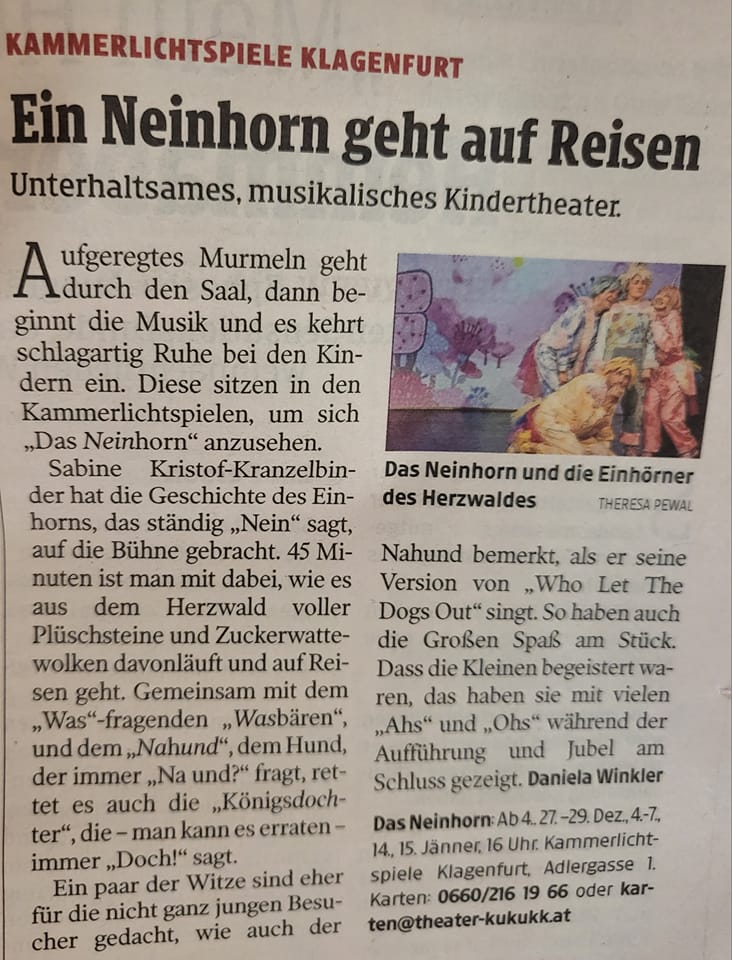Kritik Kleine